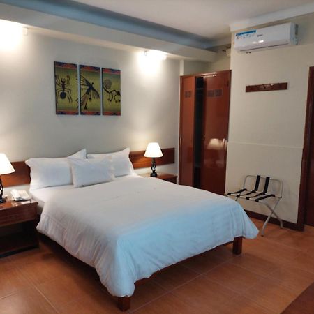 Lima Wasi Hotel Miraflores Luaran gambar