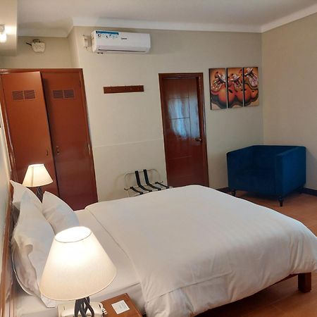 Lima Wasi Hotel Miraflores Luaran gambar
