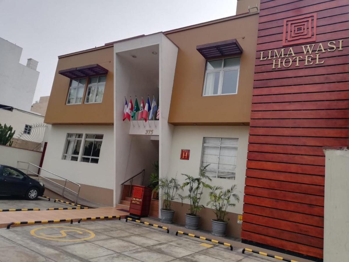 Lima Wasi Hotel Miraflores Luaran gambar
