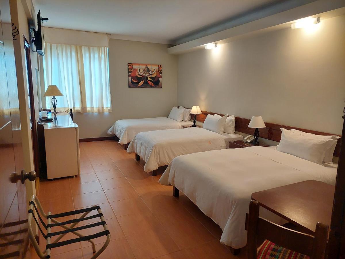 Lima Wasi Hotel Miraflores Luaran gambar