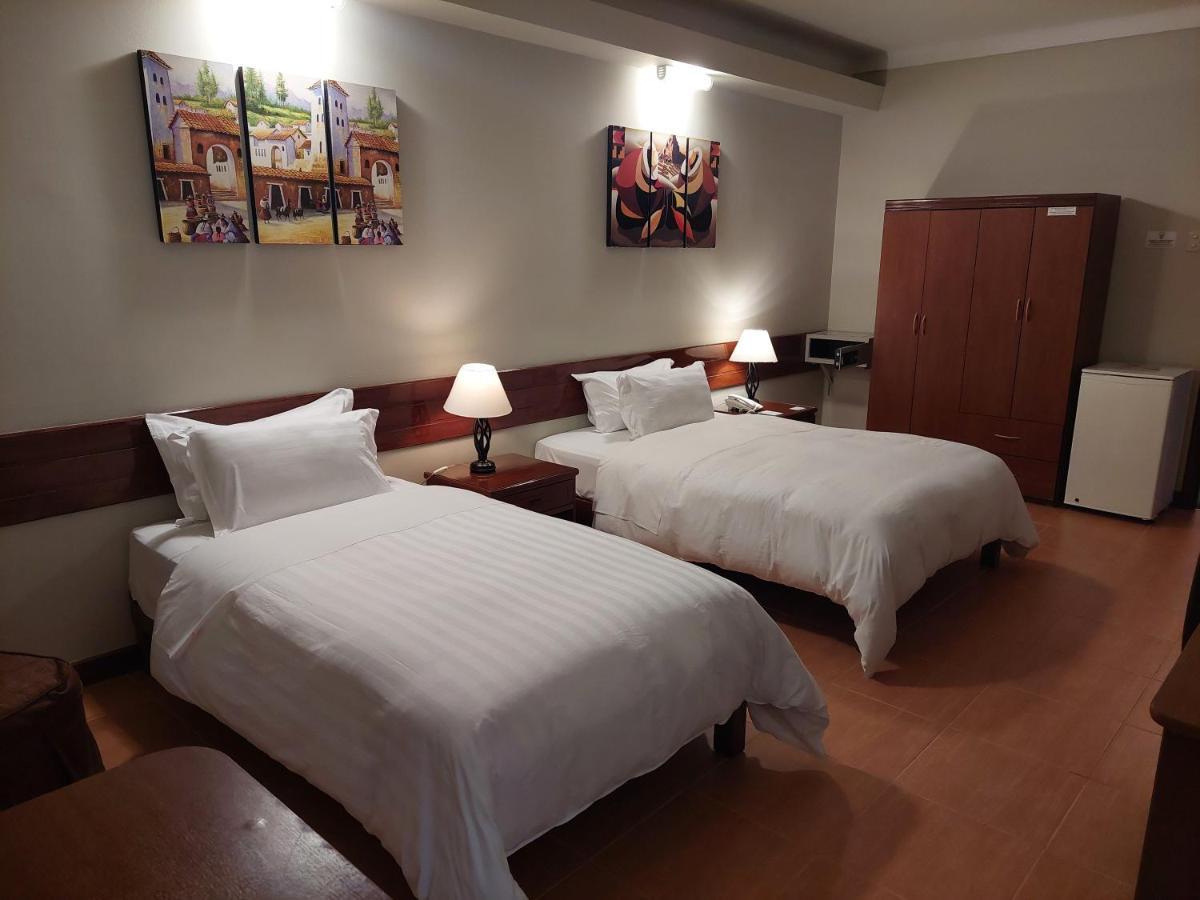 Lima Wasi Hotel Miraflores Luaran gambar