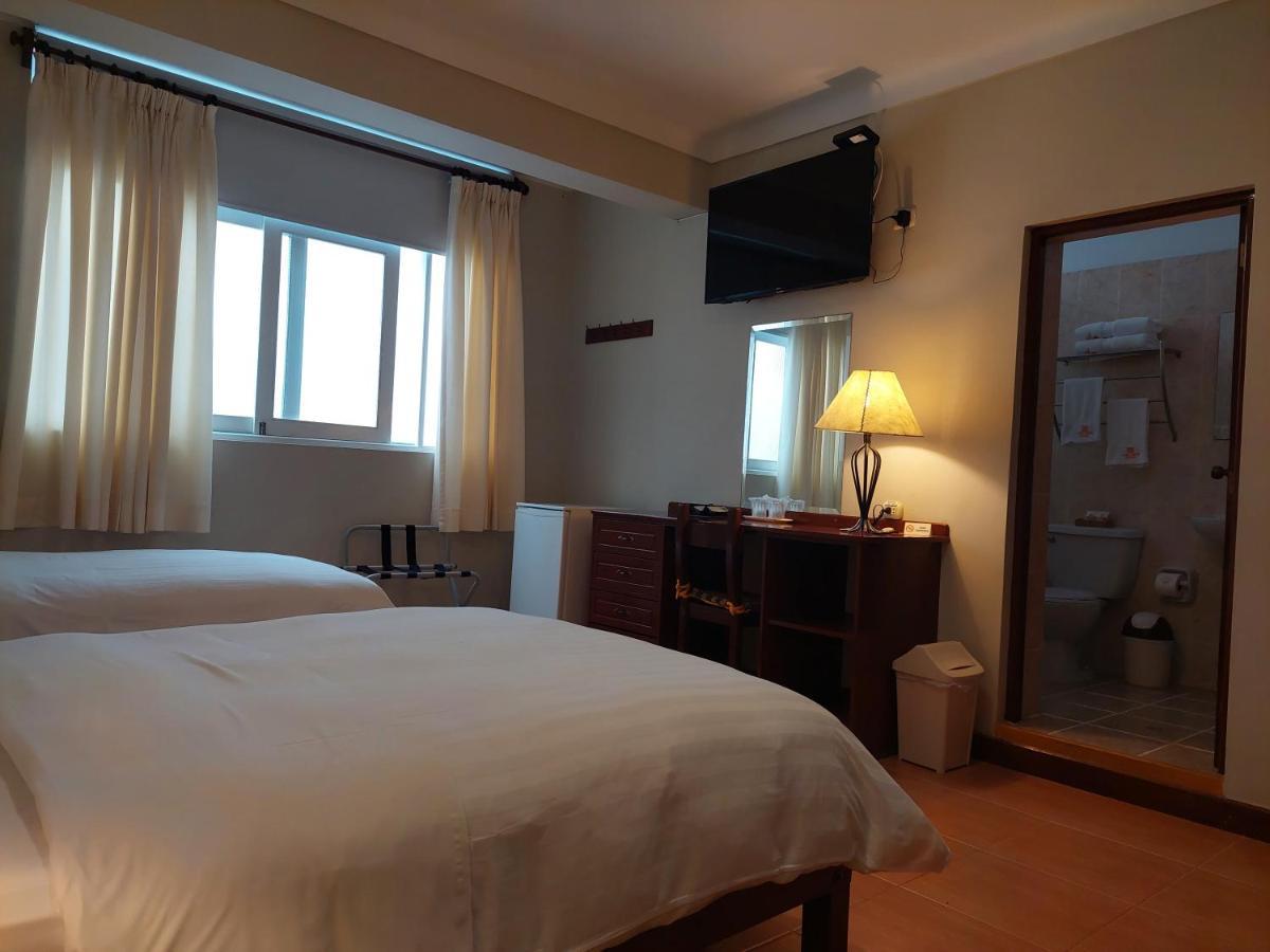 Lima Wasi Hotel Miraflores Luaran gambar