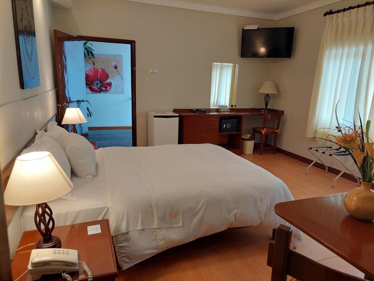 Lima Wasi Hotel Miraflores Luaran gambar