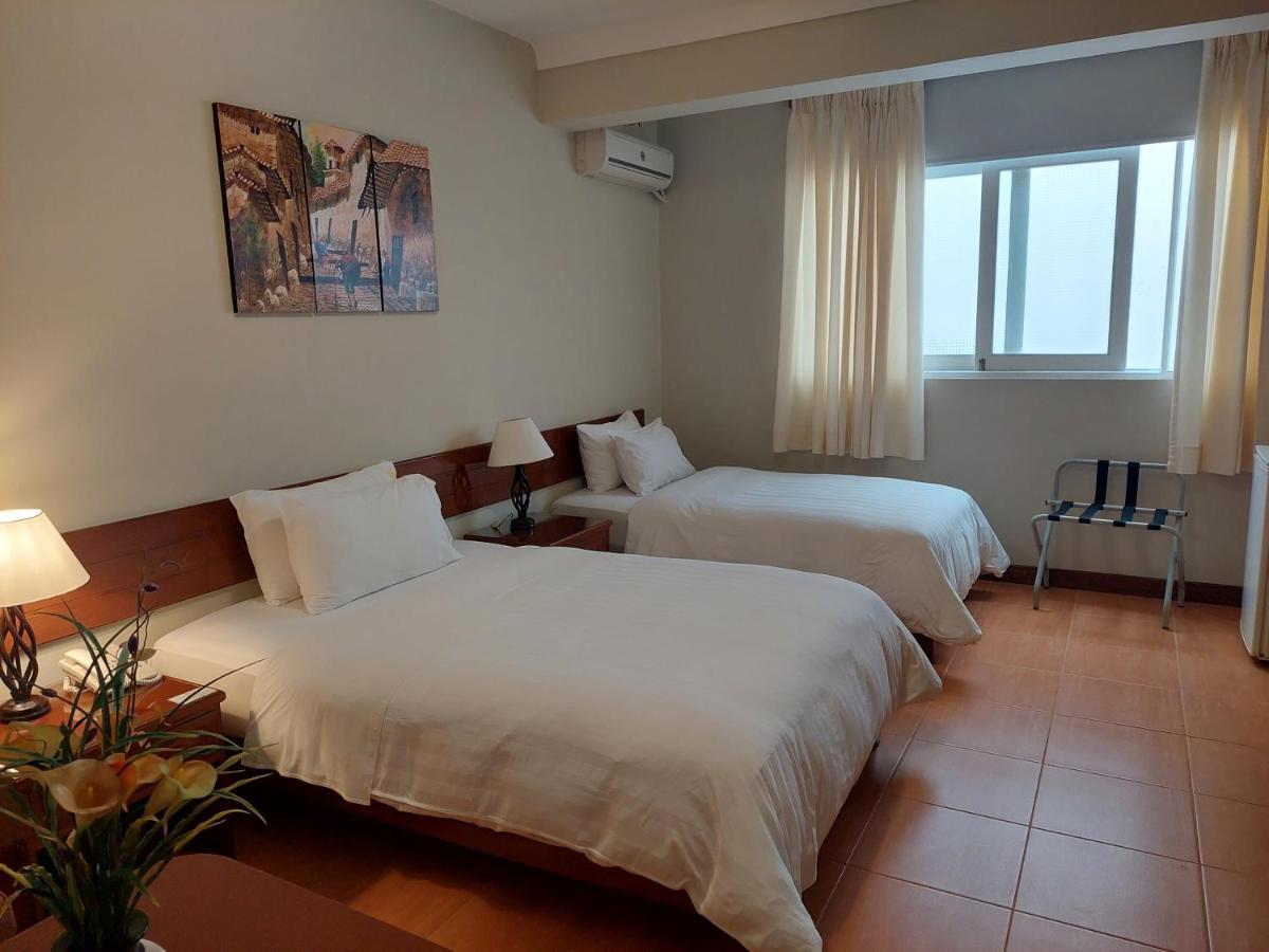 Lima Wasi Hotel Miraflores Luaran gambar