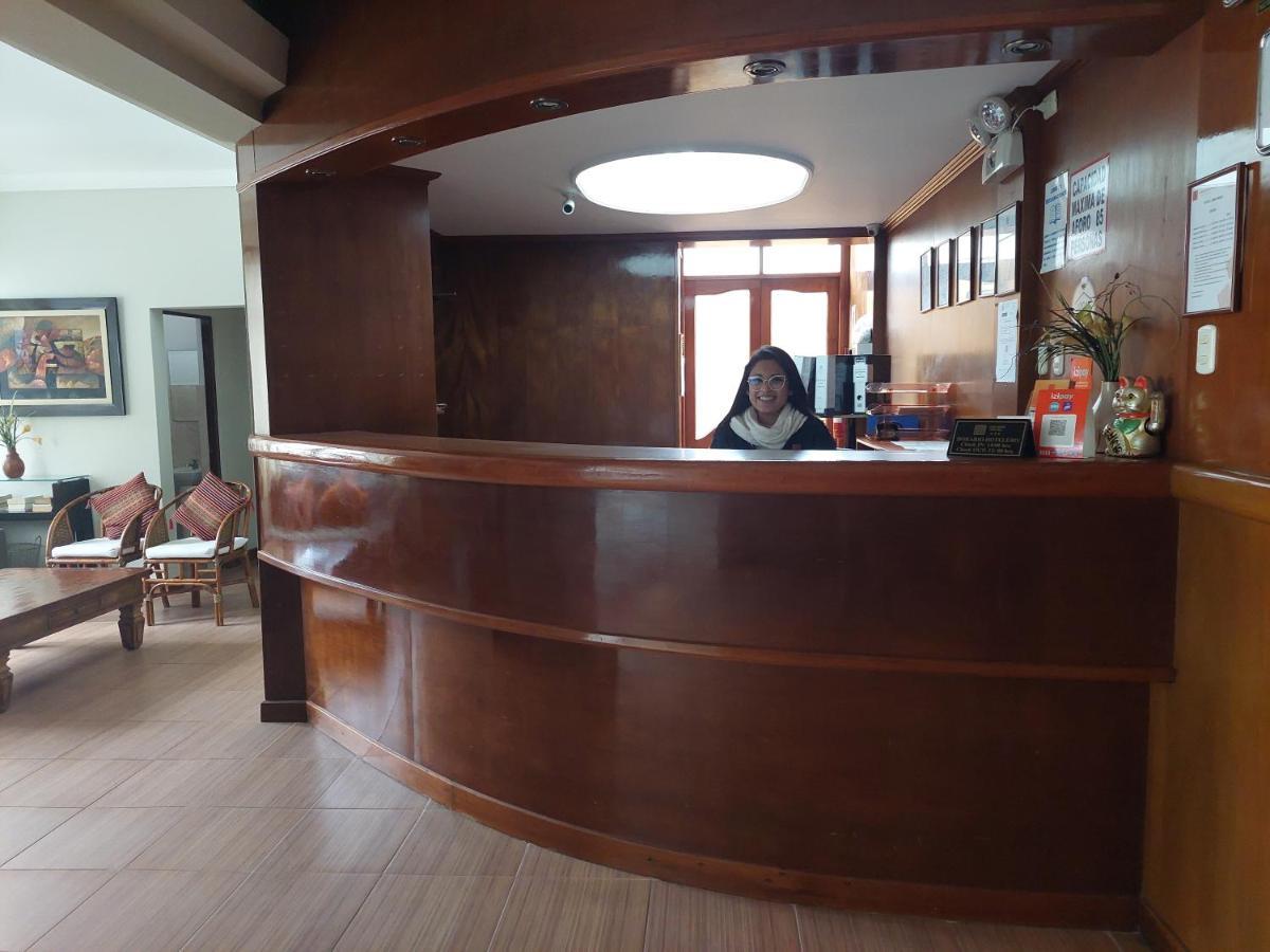 Lima Wasi Hotel Miraflores Luaran gambar