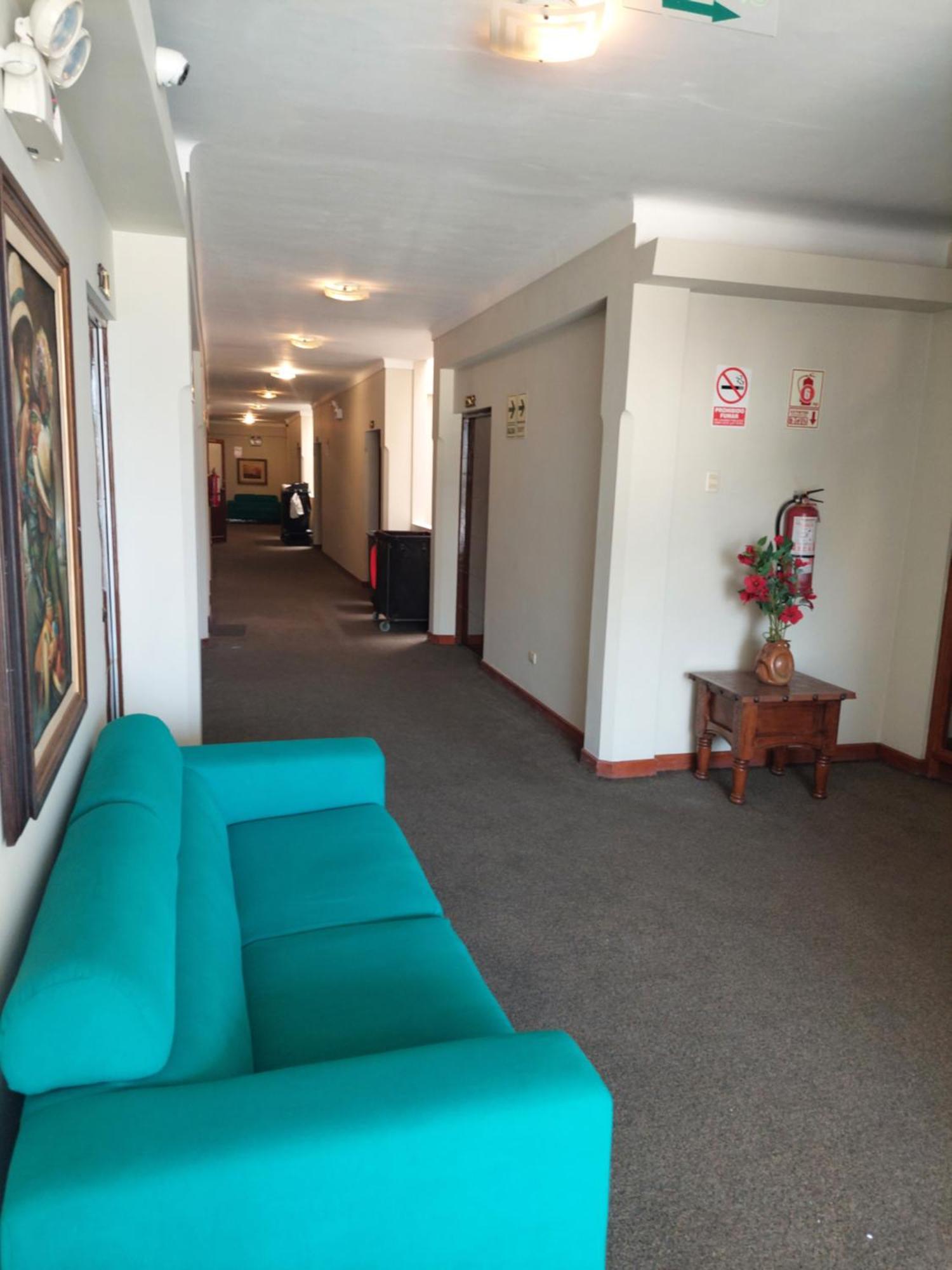 Lima Wasi Hotel Miraflores Luaran gambar