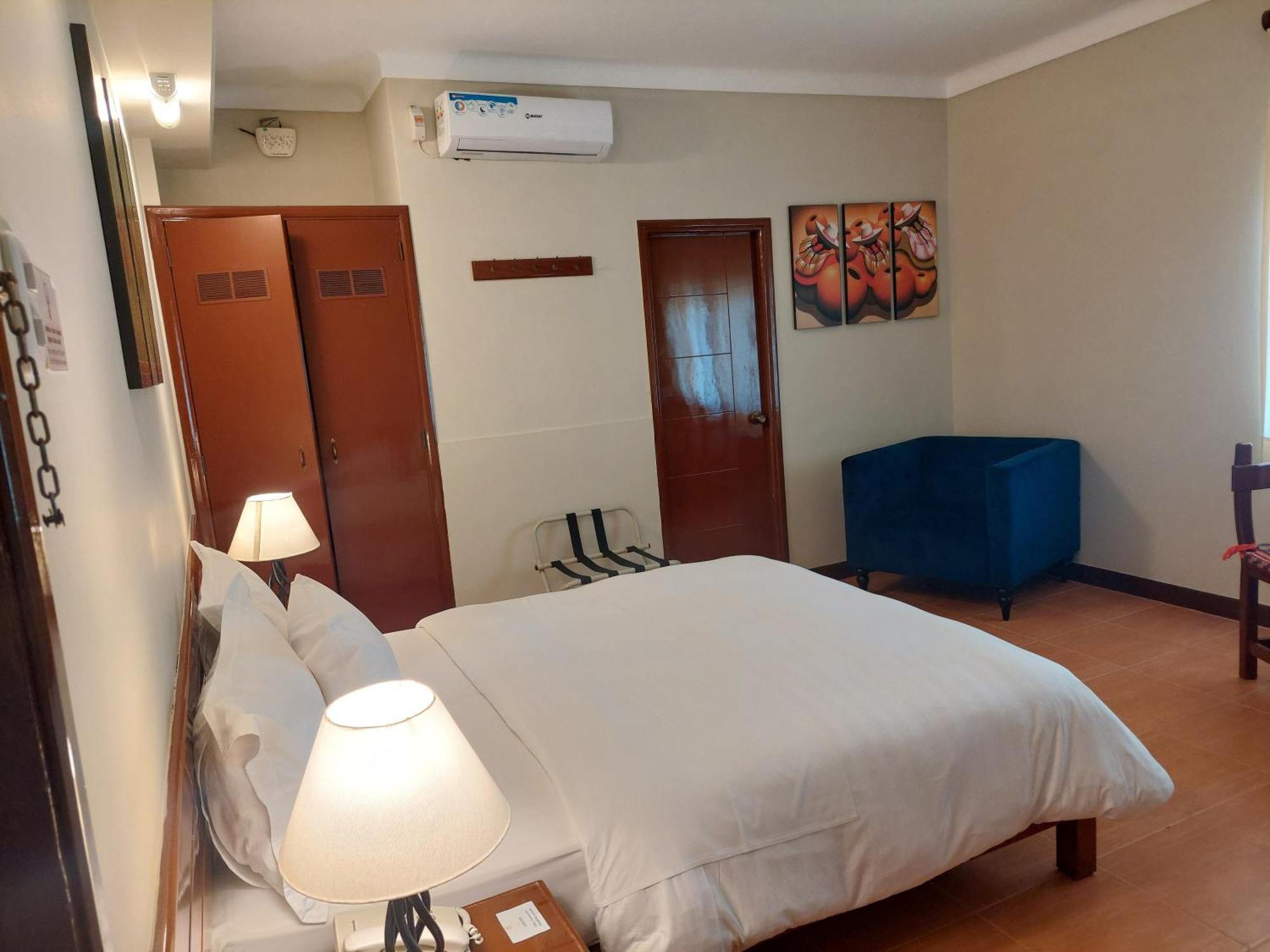 Lima Wasi Hotel Miraflores Luaran gambar