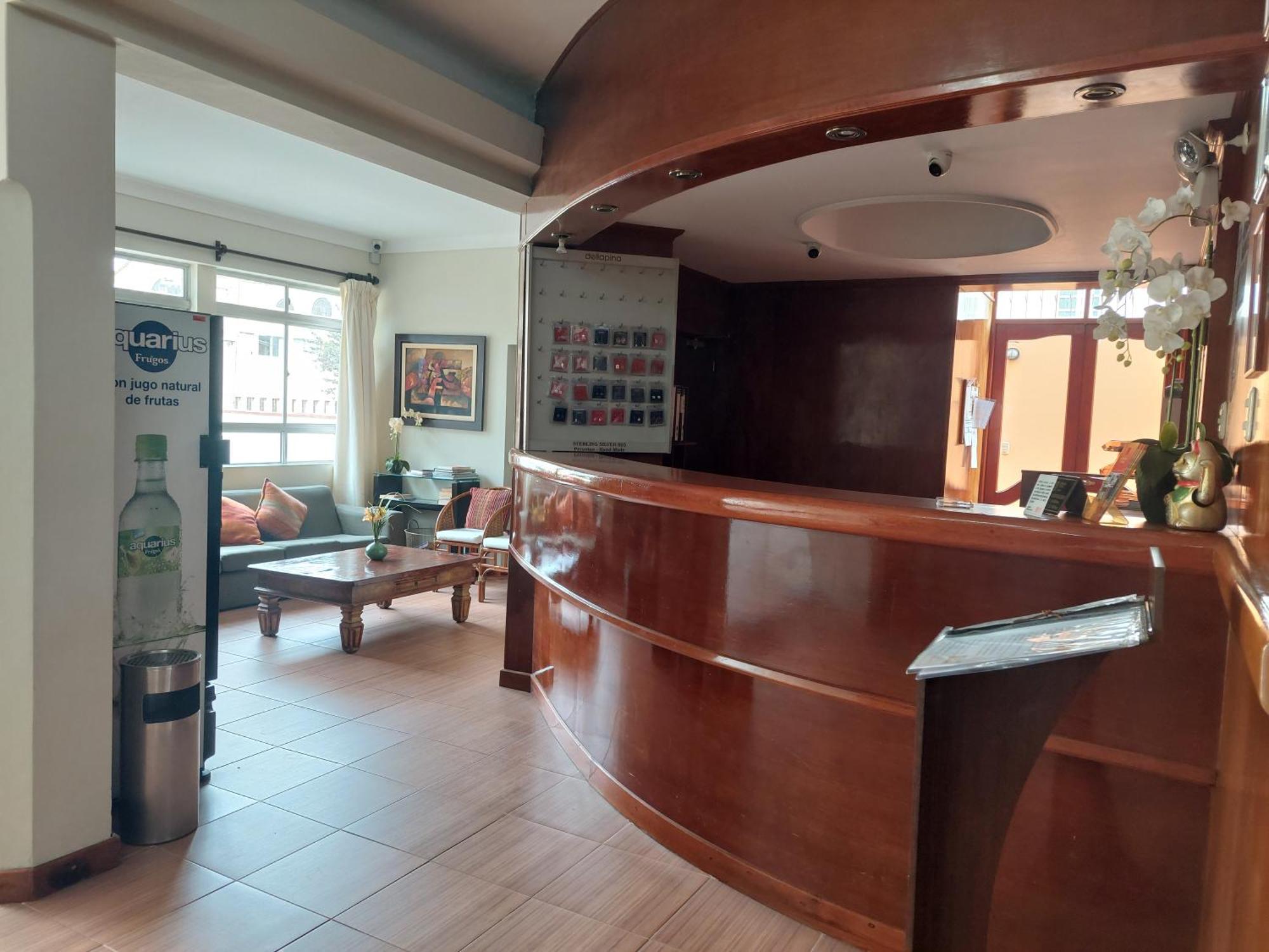 Lima Wasi Hotel Miraflores Luaran gambar