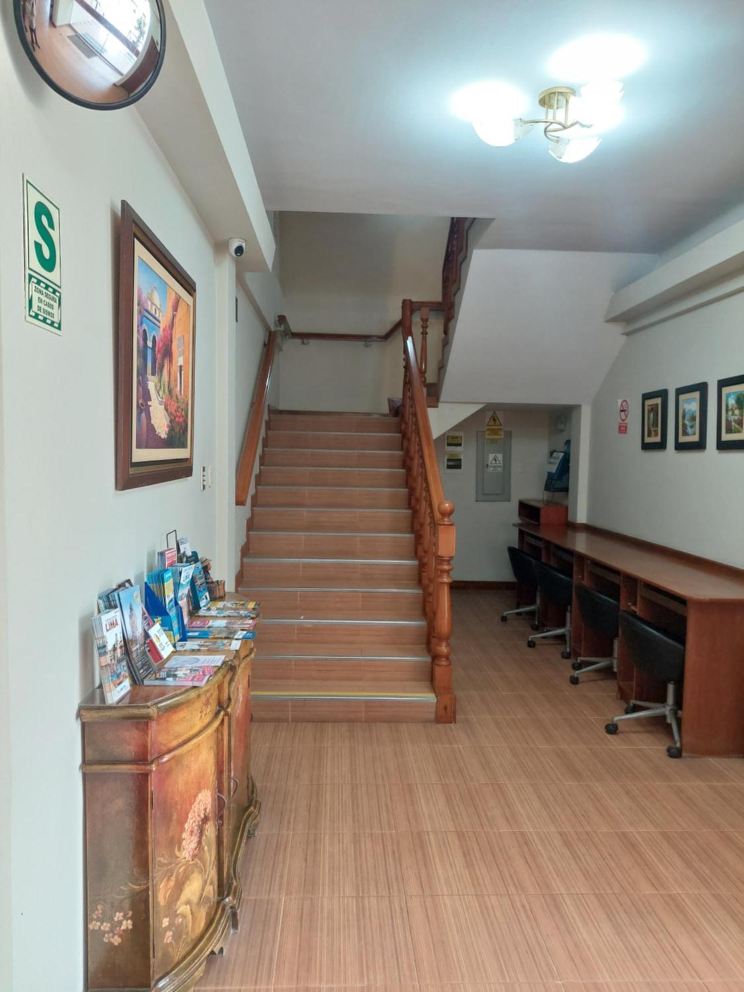 Lima Wasi Hotel Miraflores Luaran gambar