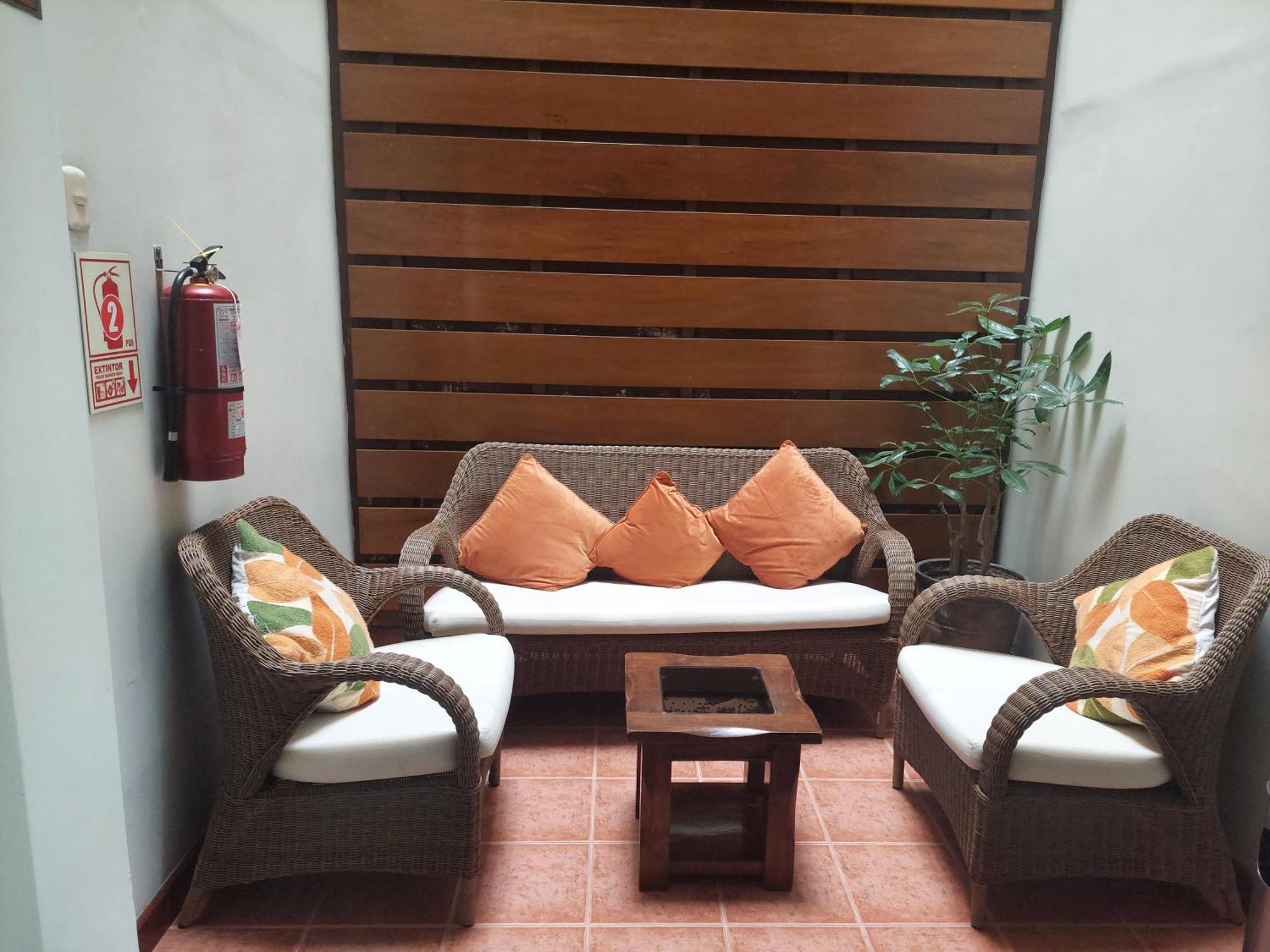 Lima Wasi Hotel Miraflores Luaran gambar