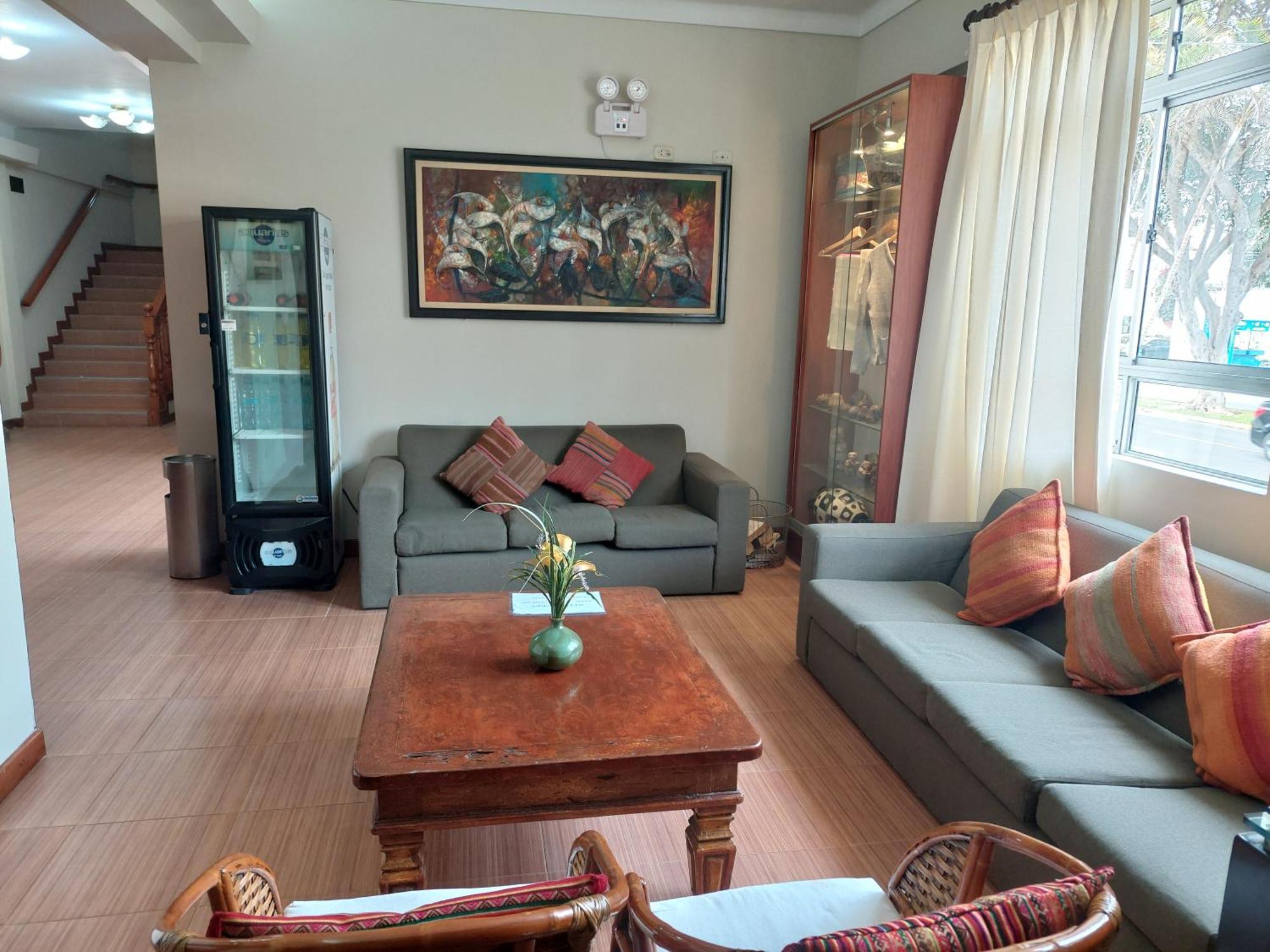 Lima Wasi Hotel Miraflores Luaran gambar