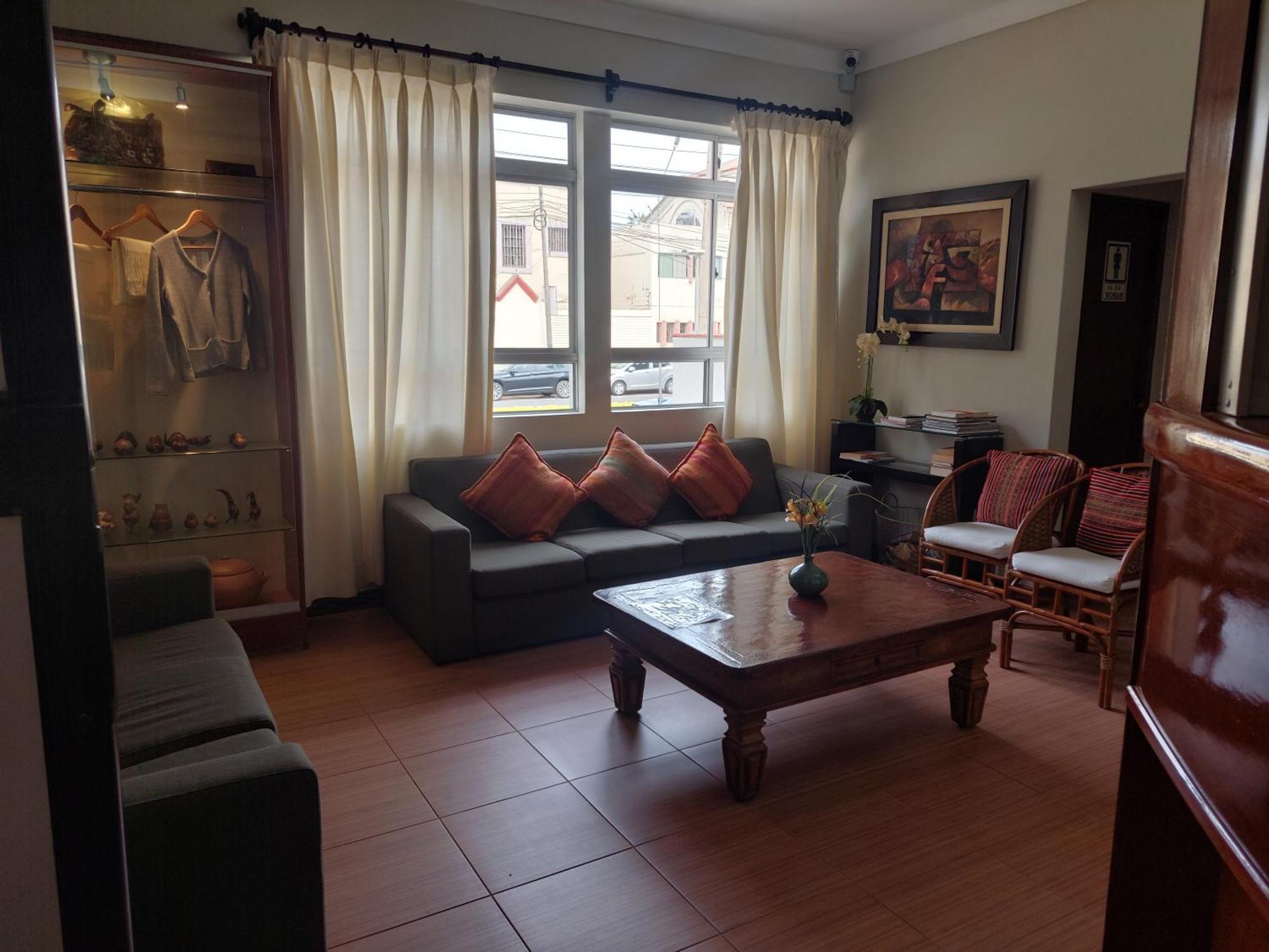 Lima Wasi Hotel Miraflores Luaran gambar