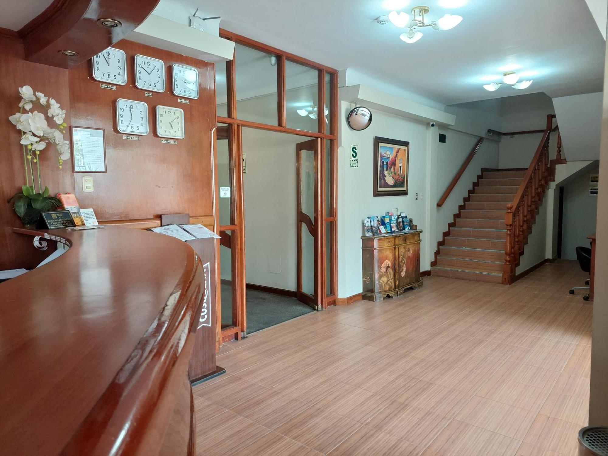 Lima Wasi Hotel Miraflores Luaran gambar