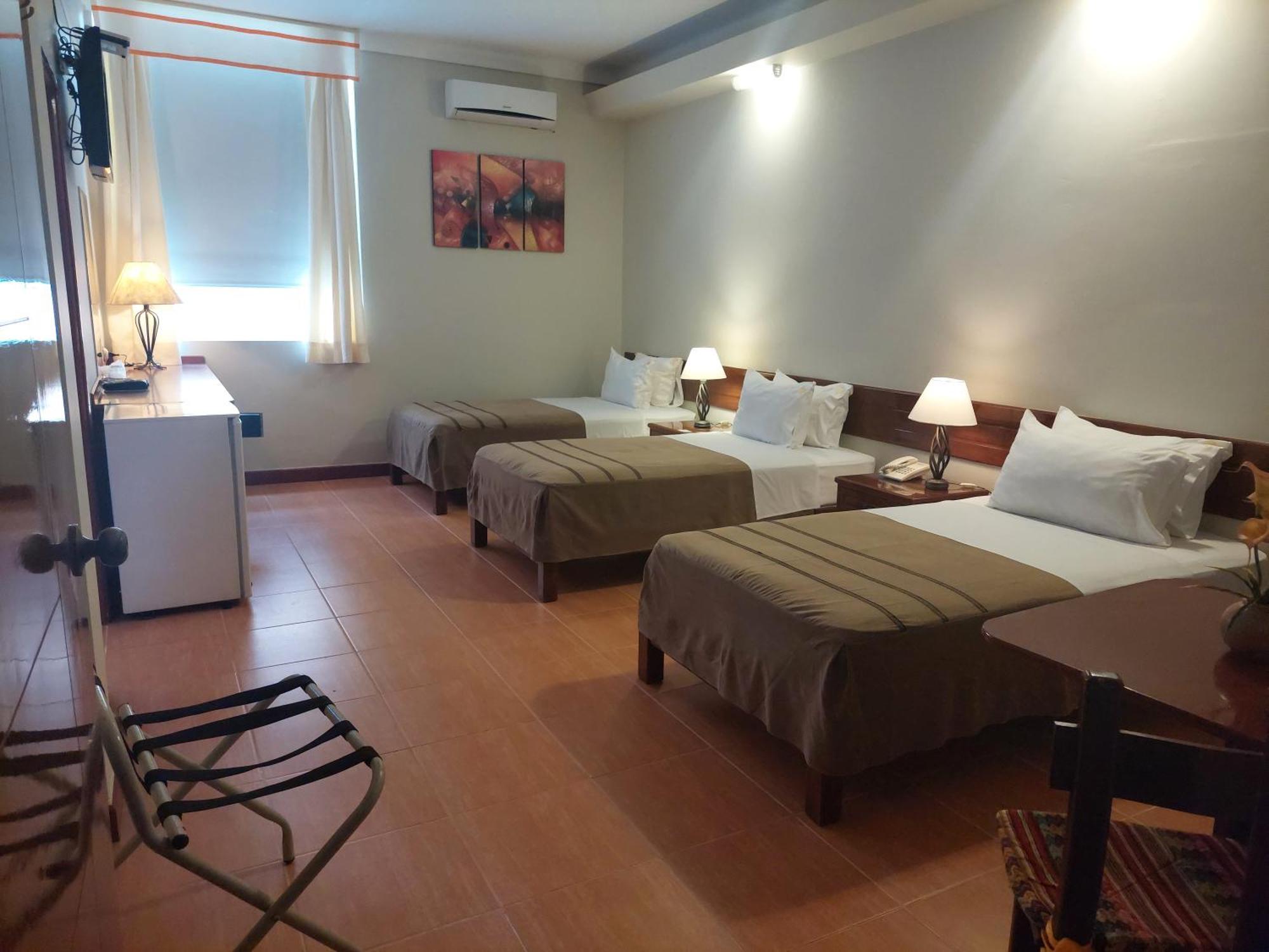 Lima Wasi Hotel Miraflores Luaran gambar