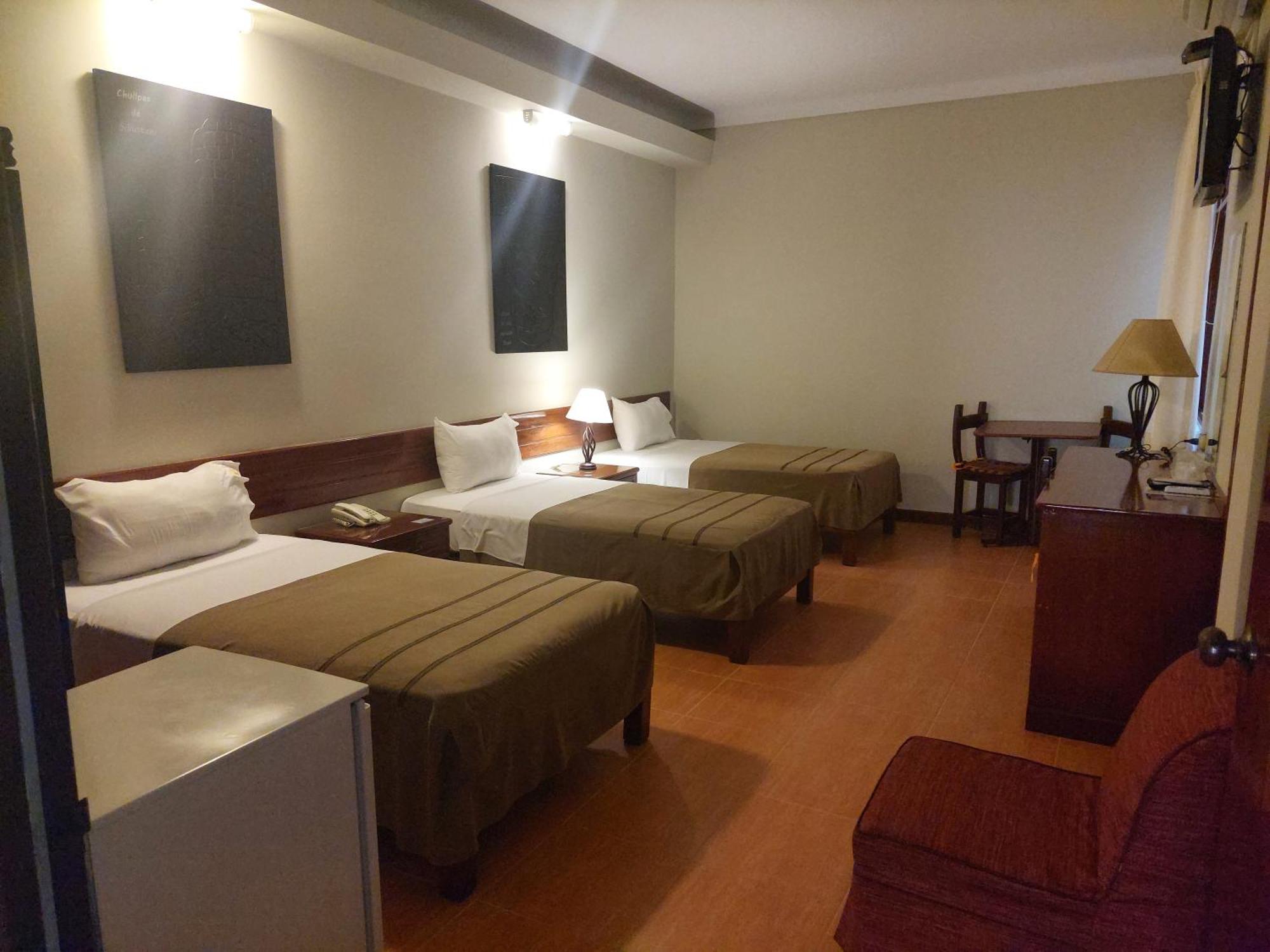 Lima Wasi Hotel Miraflores Luaran gambar