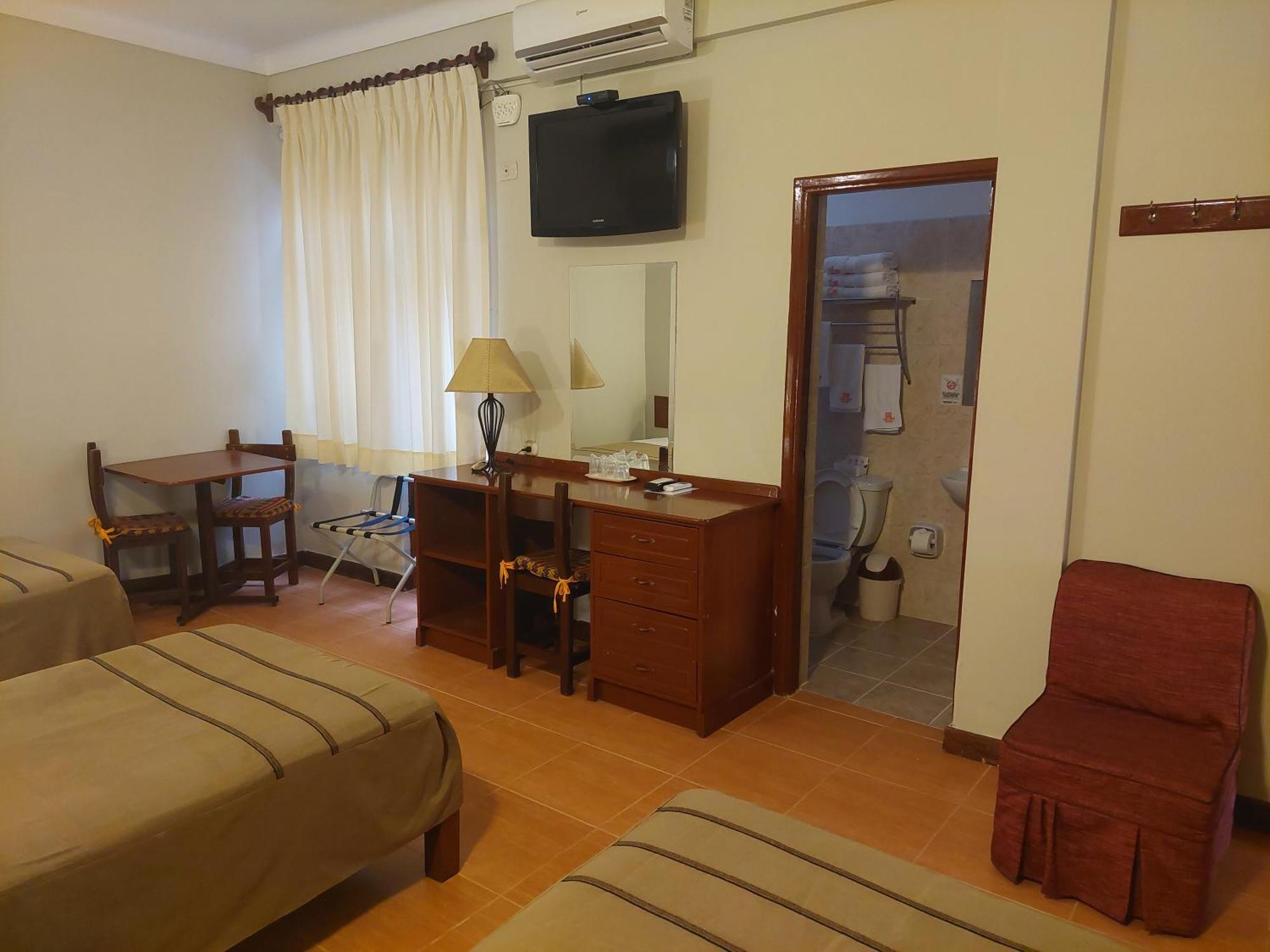 Lima Wasi Hotel Miraflores Luaran gambar