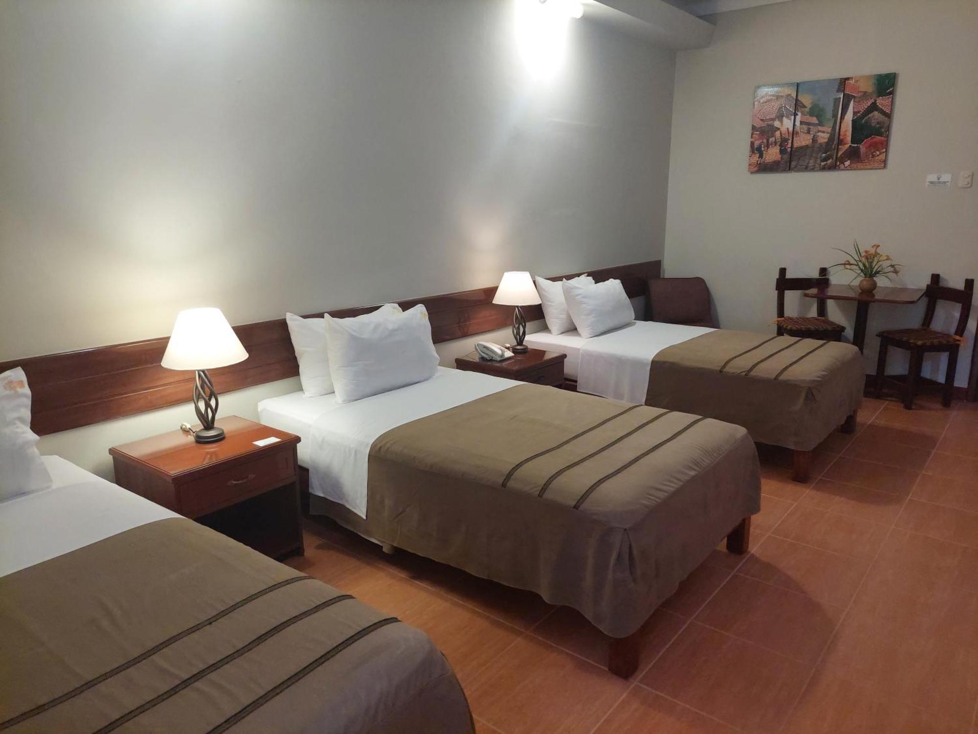 Lima Wasi Hotel Miraflores Luaran gambar