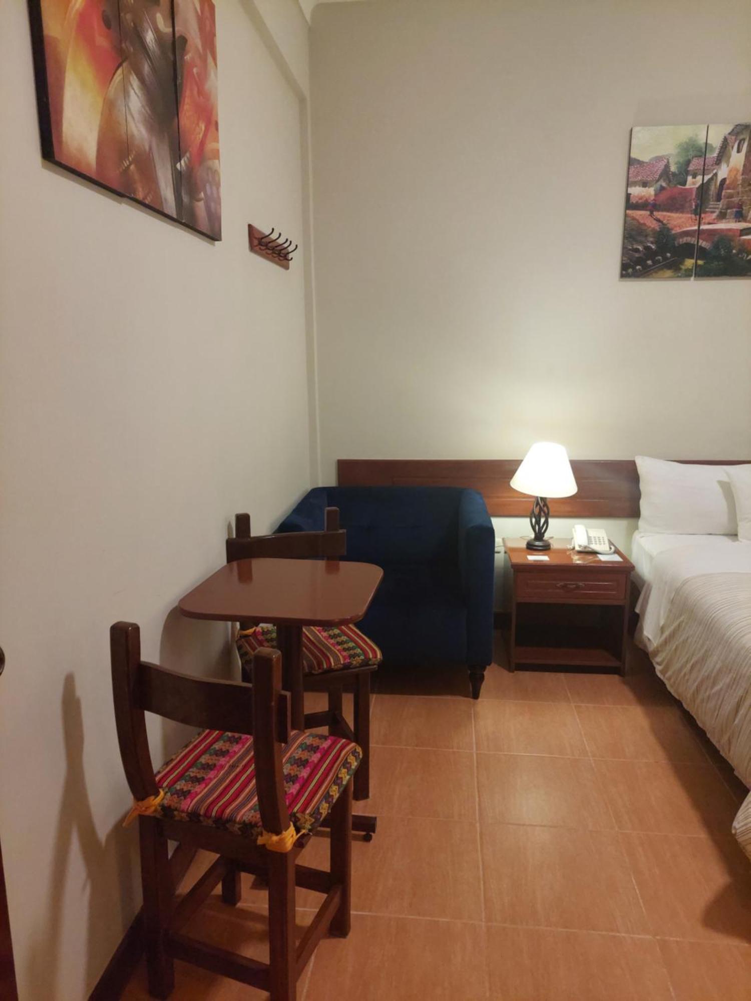 Lima Wasi Hotel Miraflores Luaran gambar