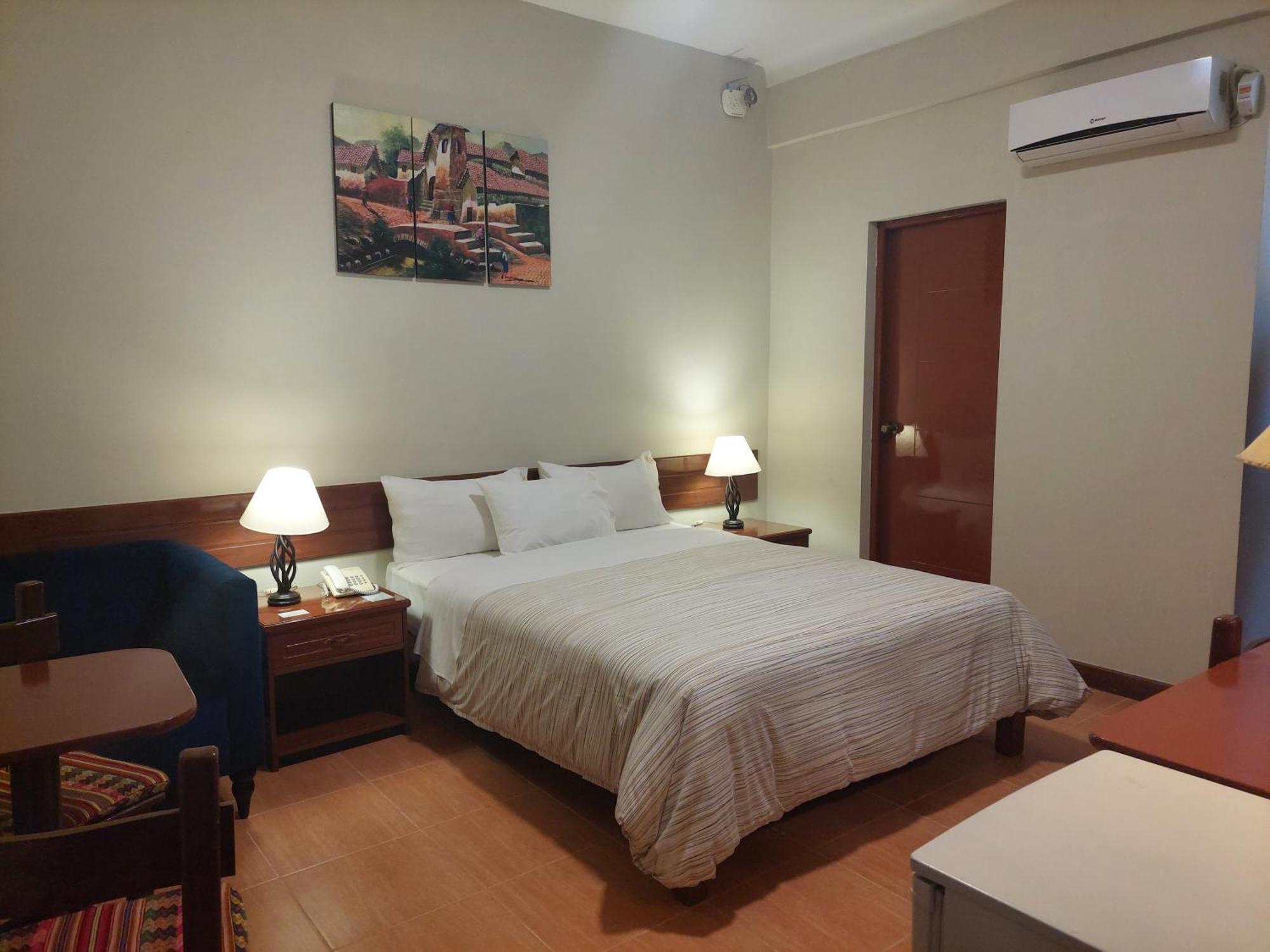 Lima Wasi Hotel Miraflores Luaran gambar