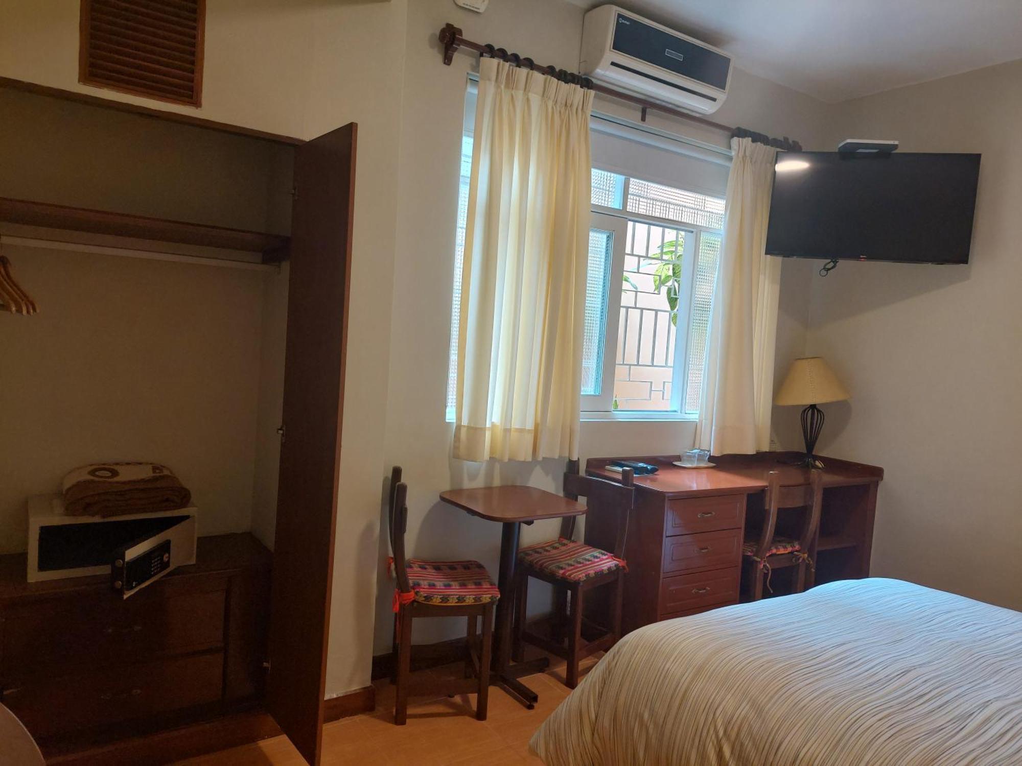 Lima Wasi Hotel Miraflores Luaran gambar