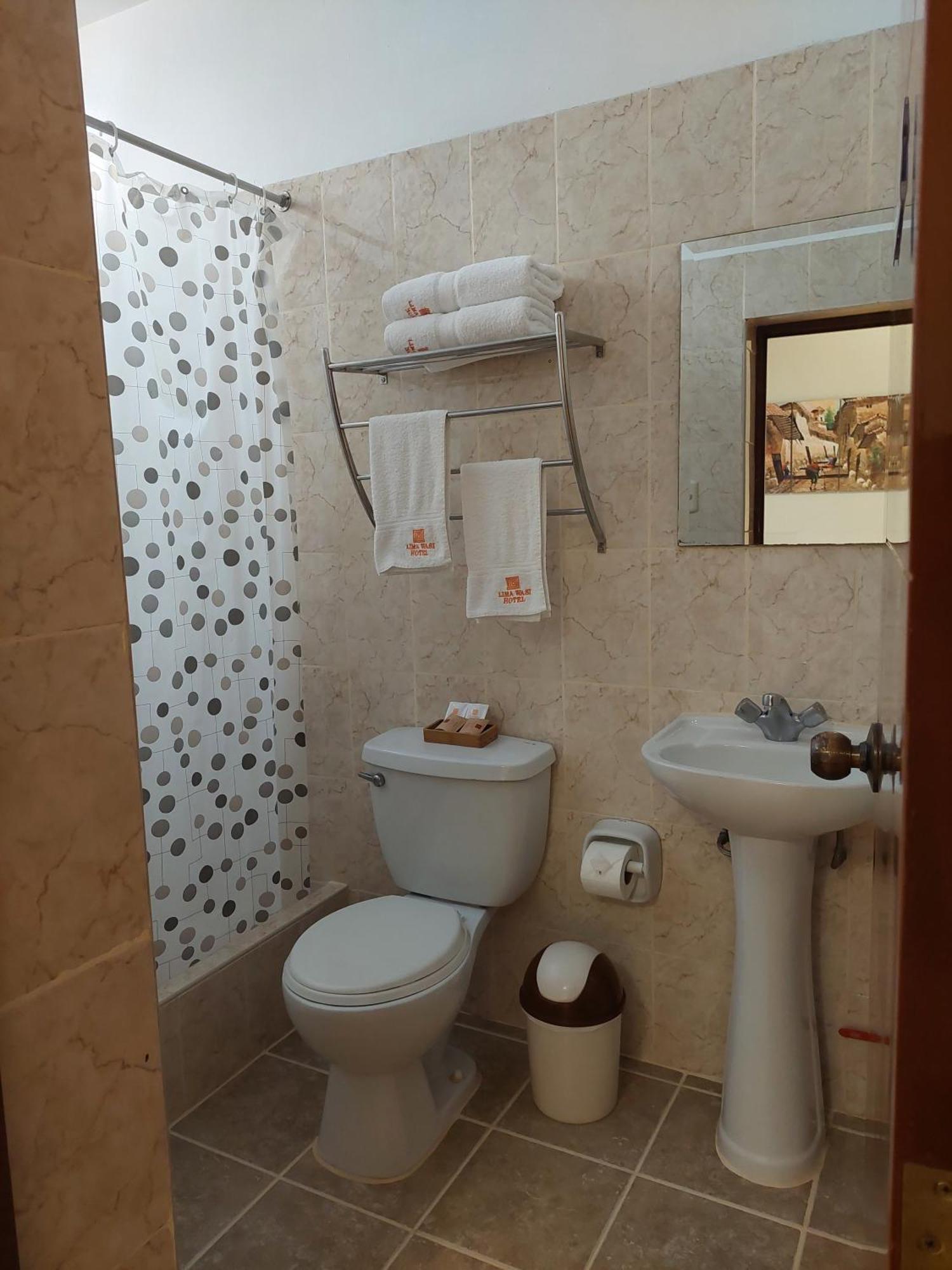 Lima Wasi Hotel Miraflores Luaran gambar