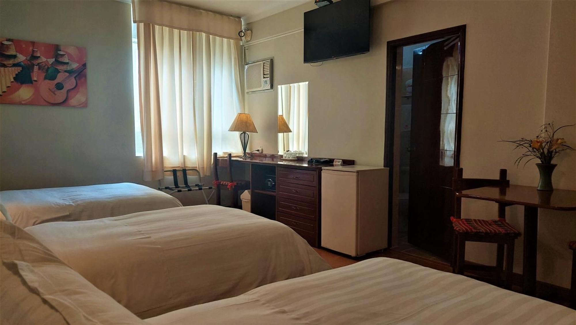 Lima Wasi Hotel Miraflores Luaran gambar