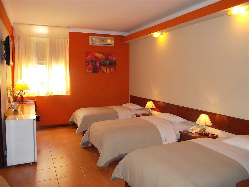 Lima Wasi Hotel Miraflores Luaran gambar