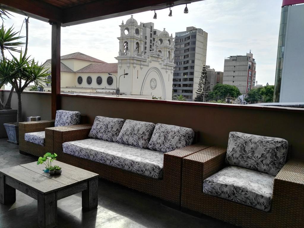 Lima Wasi Hotel Miraflores Luaran gambar