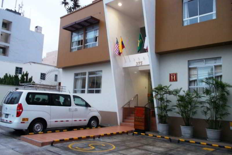 Lima Wasi Hotel Miraflores Luaran gambar