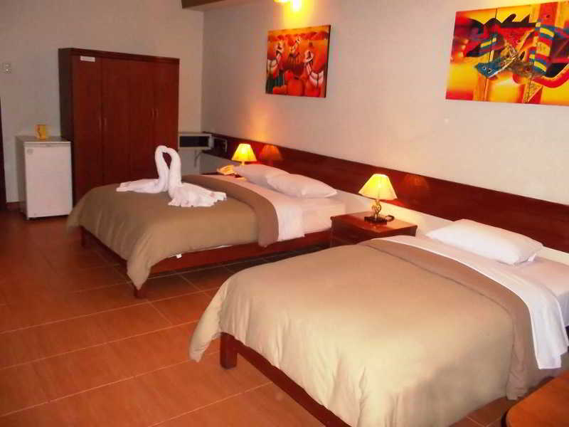 Lima Wasi Hotel Miraflores Luaran gambar