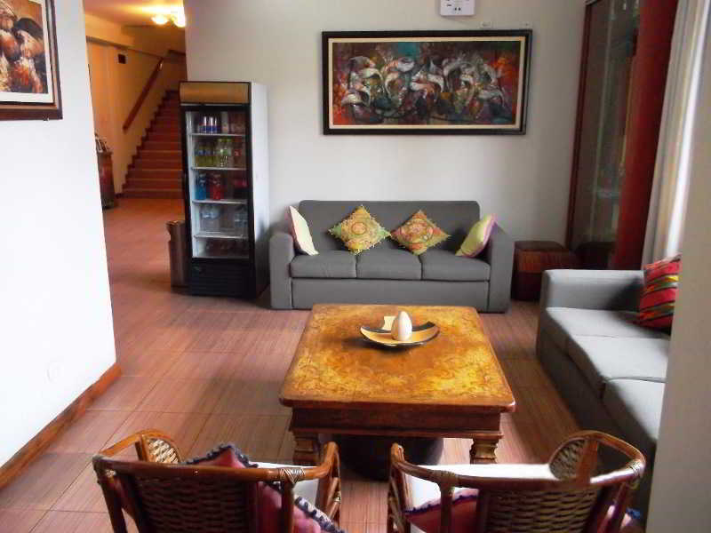 Lima Wasi Hotel Miraflores Luaran gambar
