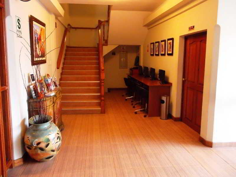 Lima Wasi Hotel Miraflores Luaran gambar