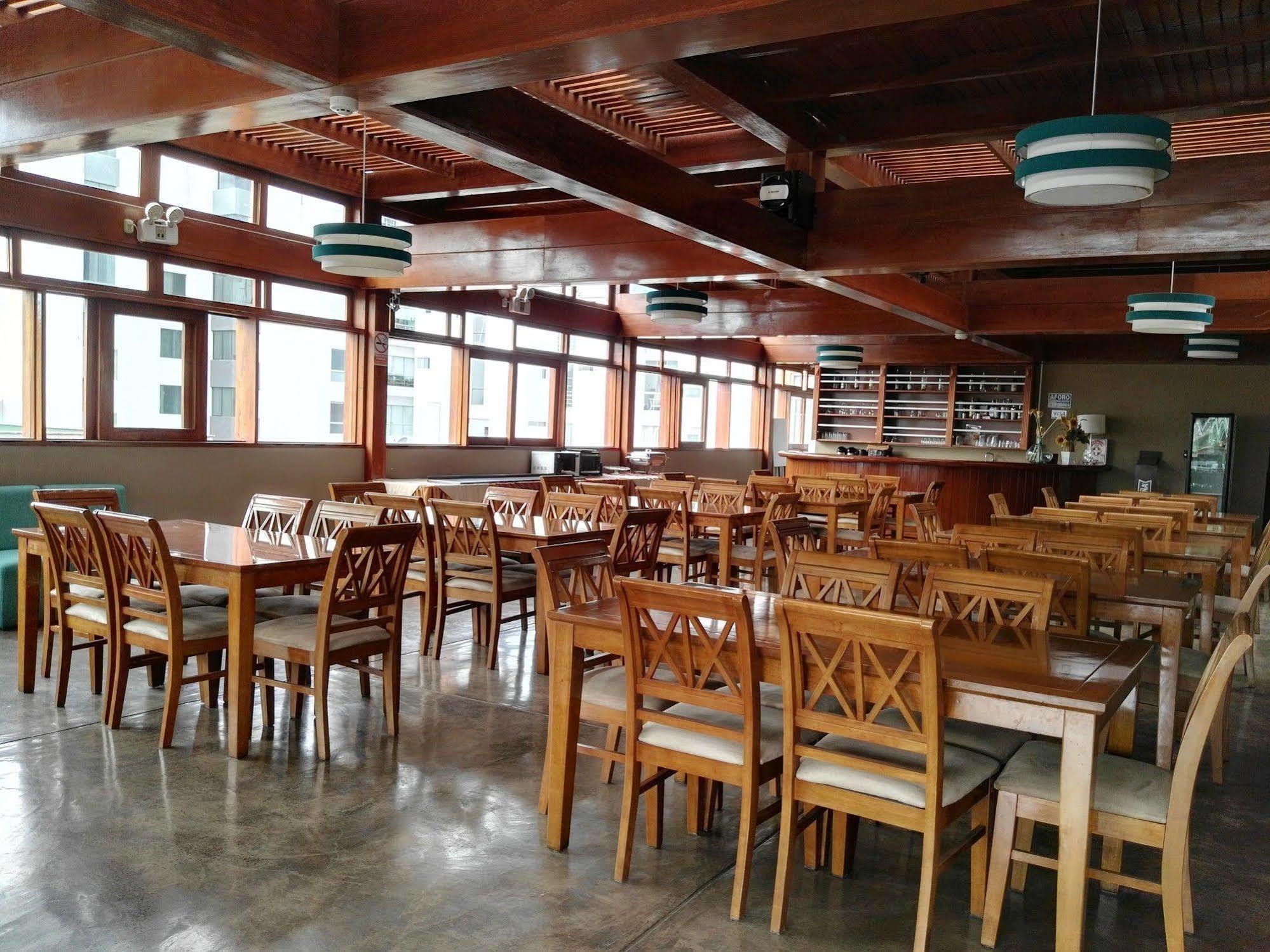 Lima Wasi Hotel Miraflores Luaran gambar