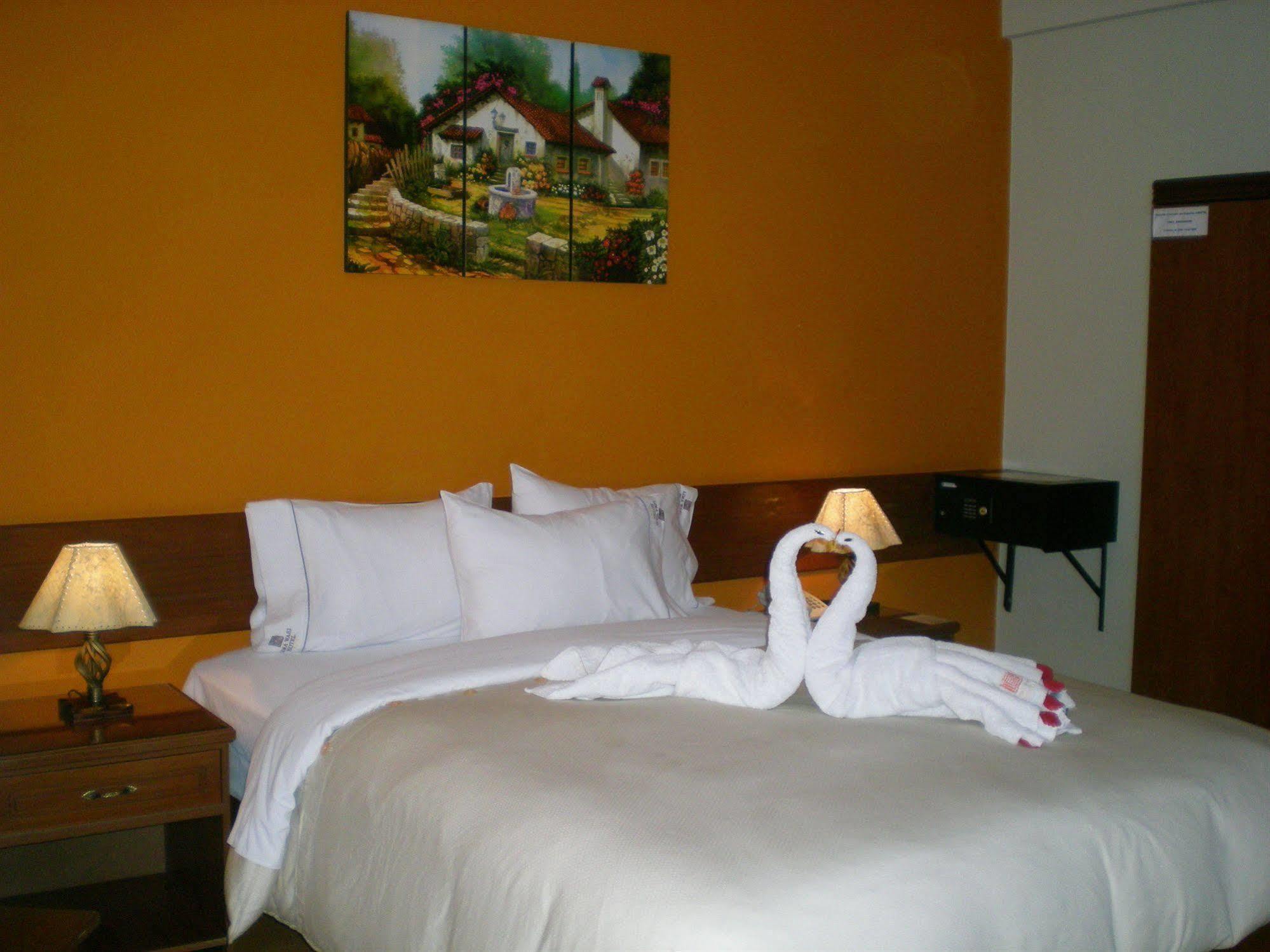 Lima Wasi Hotel Miraflores Luaran gambar