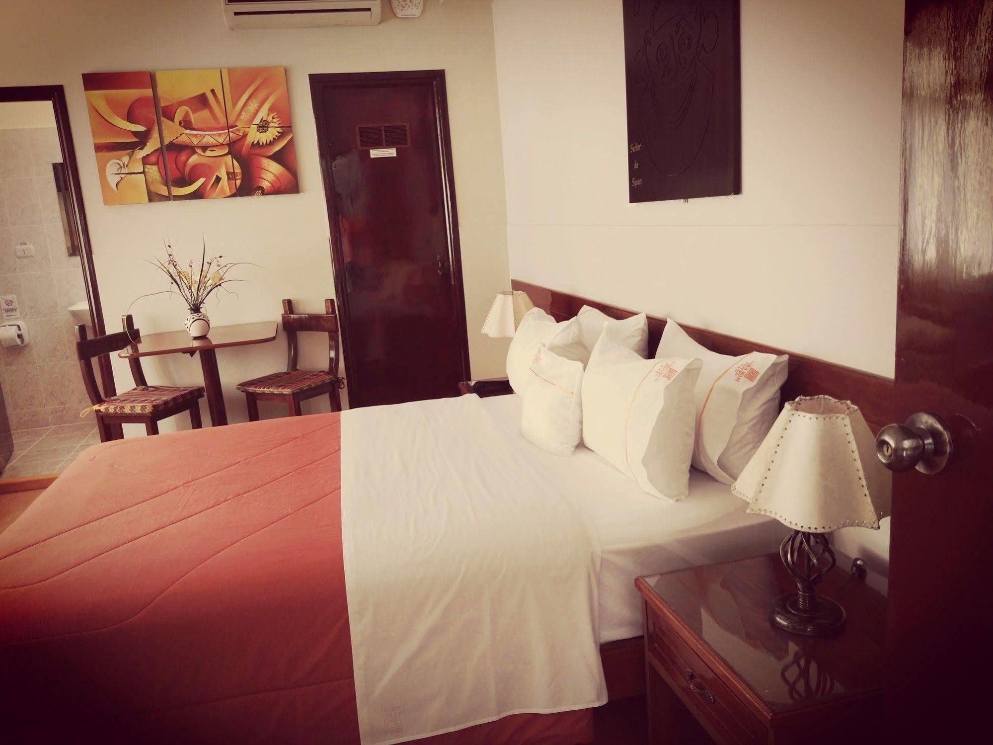 Lima Wasi Hotel Miraflores Luaran gambar