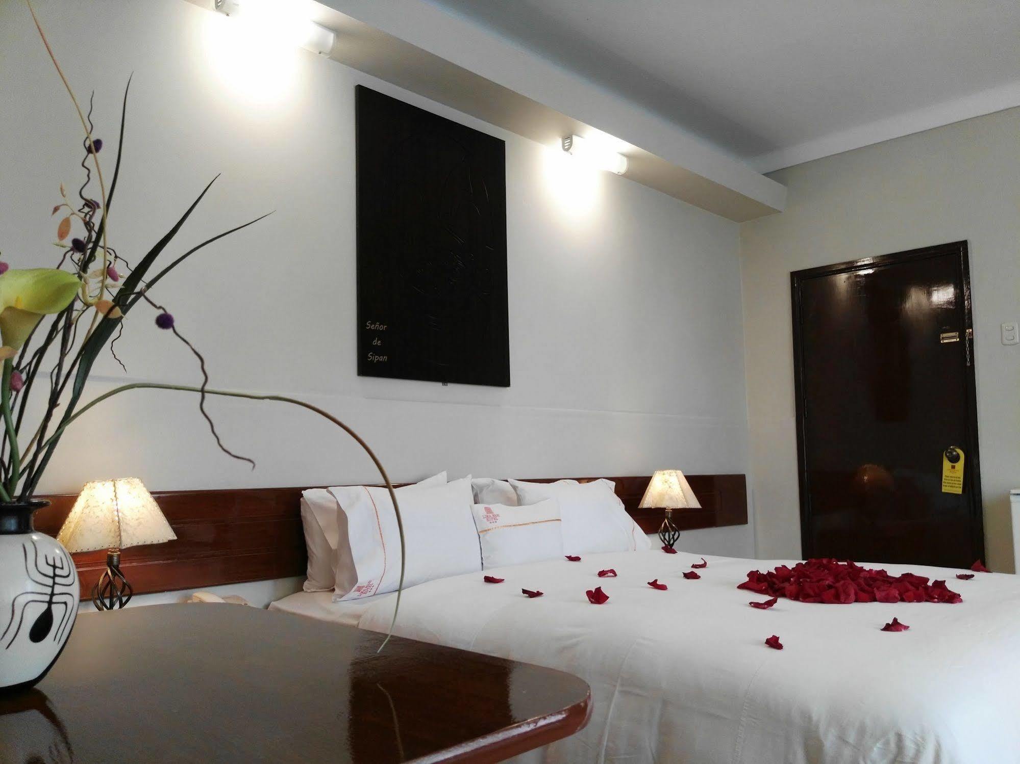 Lima Wasi Hotel Miraflores Luaran gambar