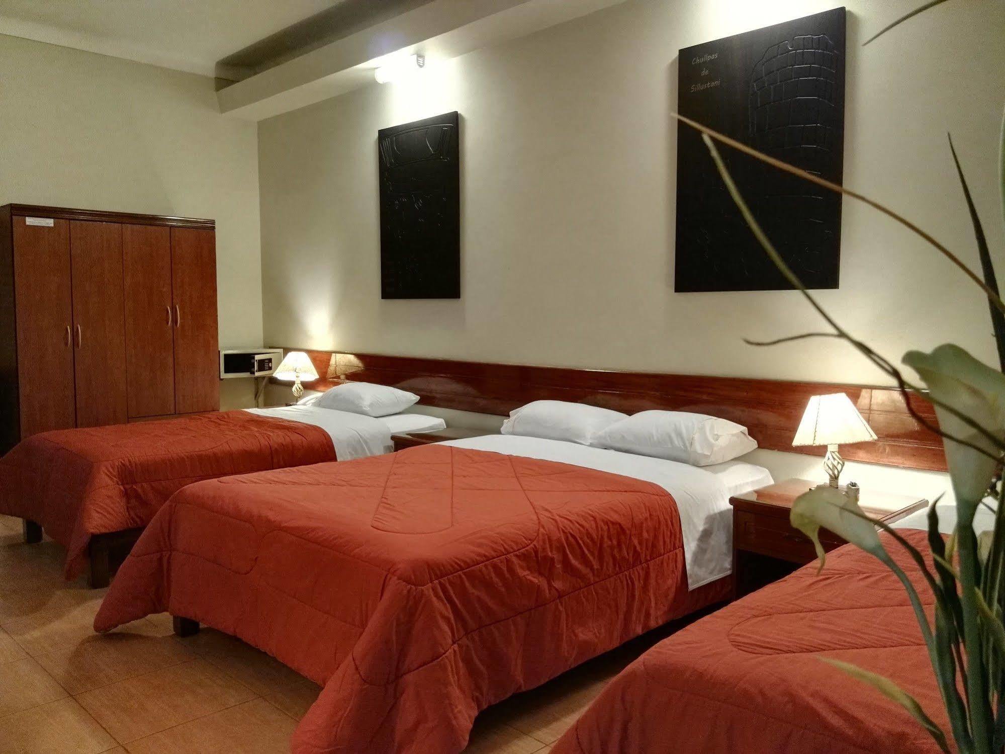 Lima Wasi Hotel Miraflores Luaran gambar