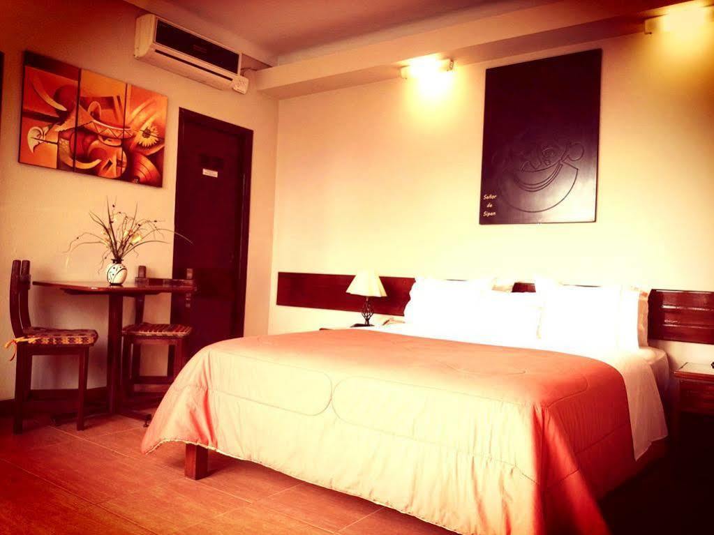 Lima Wasi Hotel Miraflores Luaran gambar