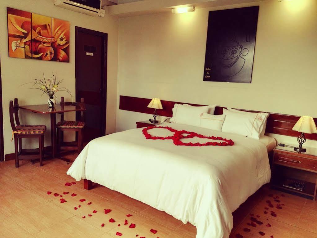 Lima Wasi Hotel Miraflores Luaran gambar