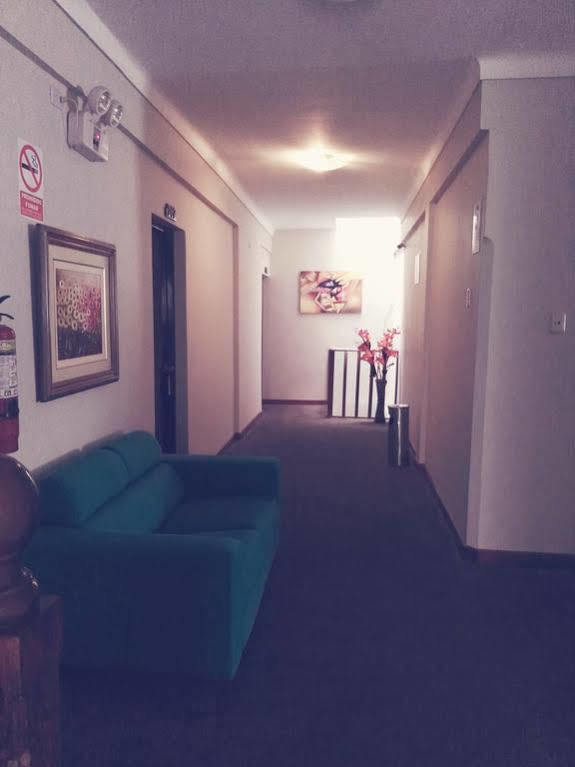 Lima Wasi Hotel Miraflores Luaran gambar