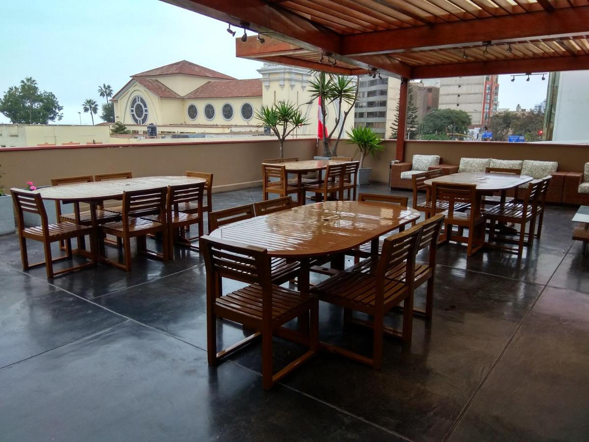 Lima Wasi Hotel Miraflores Luaran gambar